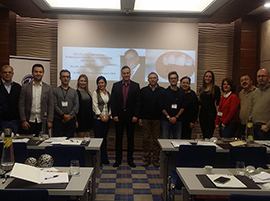 26-27 Aralık 2015 Doç. Dr. Altay Uludamar Porselen Lamina Veneer Semineri