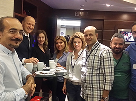 Botulinum Toxin and Dermal Fillers - Prof.Dr. Ezio Costa / Izmir, September 2015.