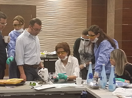 18 Ocak 2015 Diyot Laser Semineri