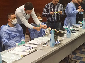 18 Ocak 2015 Diyot Laser Semineri