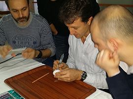 19-20 Aralık 2014 İleri Cerrahi Semineri