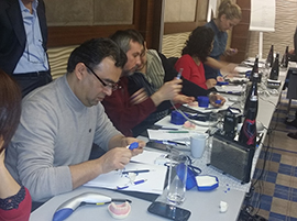 21 - 22 Şubat 2015 Doç.Dr. Altay Uludamar Porselen Lamina Veneer Semineri