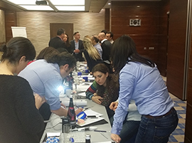 21 - 22 Şubat 2015 Doç.Dr. Altay Uludamar Porselen Lamina Veneer Semineri