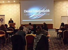 10 Ocak 2015 Ömer Engin Dental Fotoğrafçılık Semineri