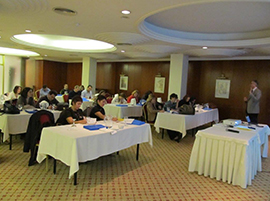 14-15 Ocak 2012 Prof.Dr. Bilge Hakan Şen Endodonti Semineri