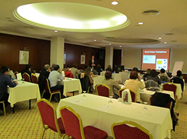 14-15 Ocak 2012 Prof.Dr. Bilge Hakan Şen Endodonti Semineri