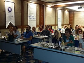 3-4 Ekim 2015 Prof.Dr.Ezio Costa Botoks ve Dermal Filler Semineri