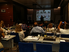 3-4 Ekim 2015 Prof.Dr.Ezio Costa Botoks ve Dermal Filler Semineri