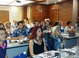 3-4 Ekim 2015 Prof.Dr.Ezio Costa Botoks ve Dermal Filler Semineri