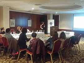 24-25-26 Ekim 2014 Baştan Sona İmplantoloji Semineri