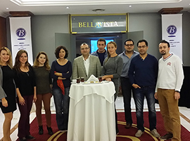 24-25-26 Ekim 2014 Baştan Sona İmplantoloji Semineri