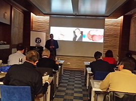 26-27 Aralık 2015 Doç. Dr. Altay Uludamar Porselen Lamina Veneer Semineri