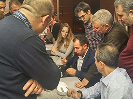 26-27 Aralık 2015 Doç. Dr. Altay Uludamar Porselen Lamina Veneer Semineri