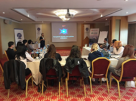 8 Ekim 2016 Dr. Şirin Güner ile Diyot Laser Semineri