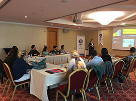 8 Ekim 2016 Dr. Şirin Güner ile Diyot Laser Semineri