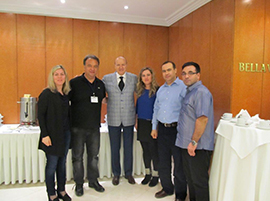 20-21 Nisan 2013 Prof.Dr. Ezio Costa Botoks ve Dermal Filler Semineri