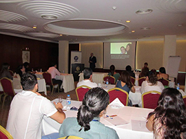 29-30 Haziran 2013 Prof.Dr.Ezio Costa Botoks ve Dermal Filler Semineri