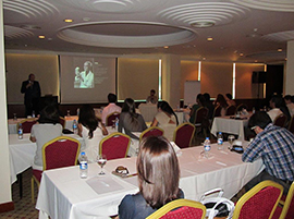 29-30 Haziran 2013 Prof.Dr.Ezio Costa Botoks ve Dermal Filler Semineri