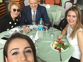 Prof.Dr. Ezio Costa Botoks ve Dermal Filler Semineri 2016 Kuşadası