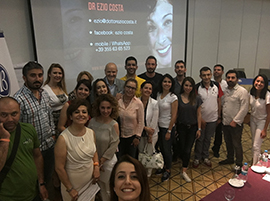 Prof.Dr. Ezio Costa Botoks ve Dermal Filler Semineri 2016 Kuşadası