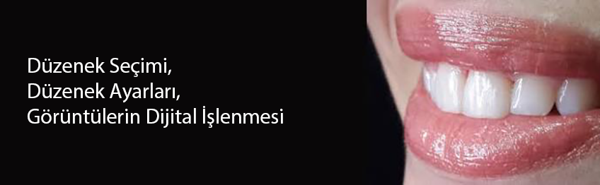 Dr. Kerim Türkoğlu Dijital Dental Fotoğrafçılık