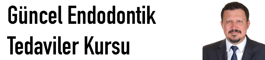 Güncel Endodontik Tedaviler Kursu