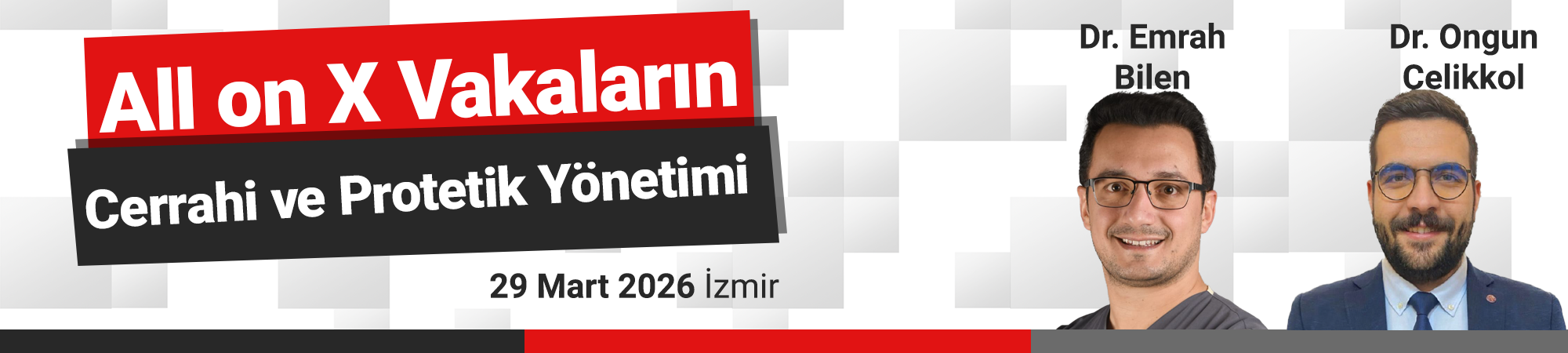 All on X Vakaların Cerrahi ve Protetik Y&ouml;netimi
