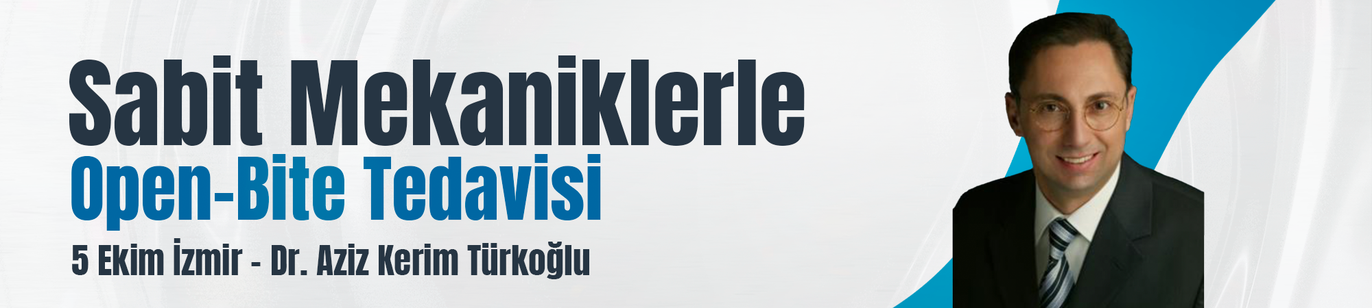 Sabit Mekaniklerle Open-Bite Tedavisi